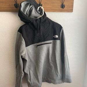 Men’s North Face 1/4 Pullover